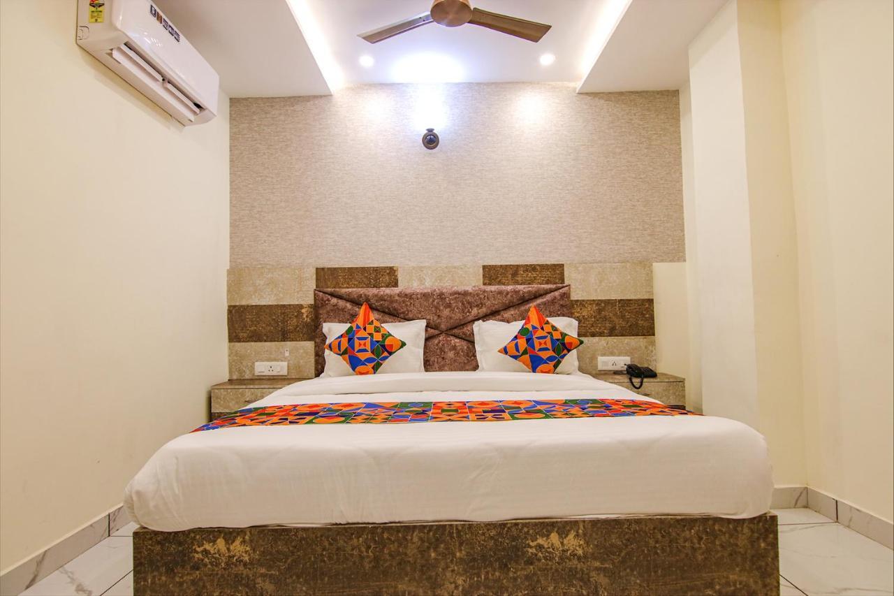 Fabhotel Meridian Inn Mohali Exterior foto